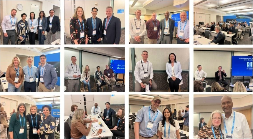 Cyber Oversight under pressure event at RSAC, some takeaways