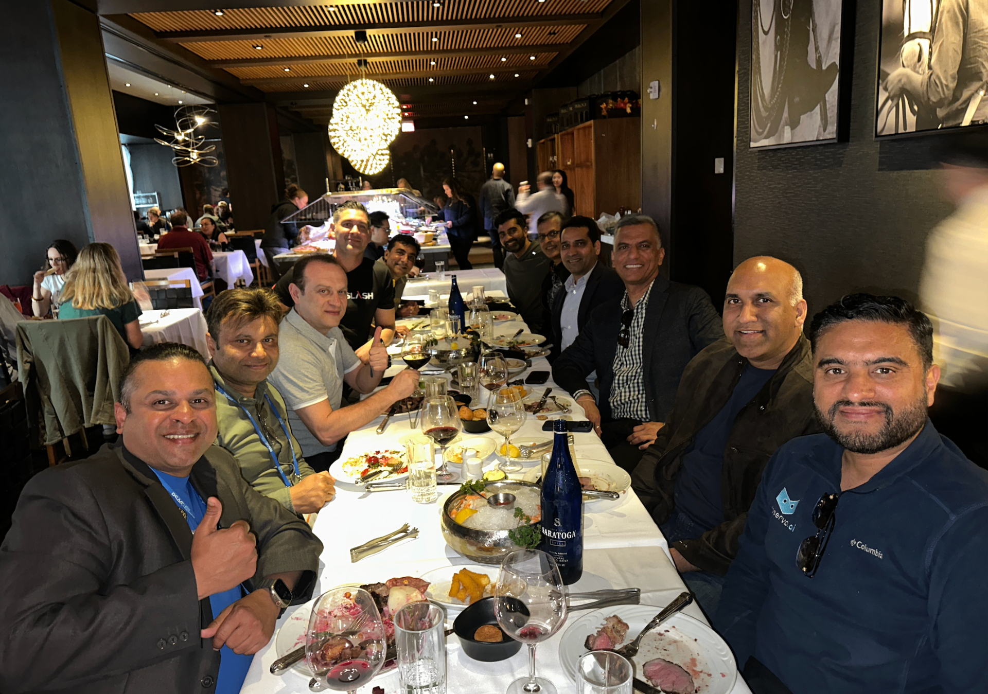 First Rays and portfolio companies at RSA 2026